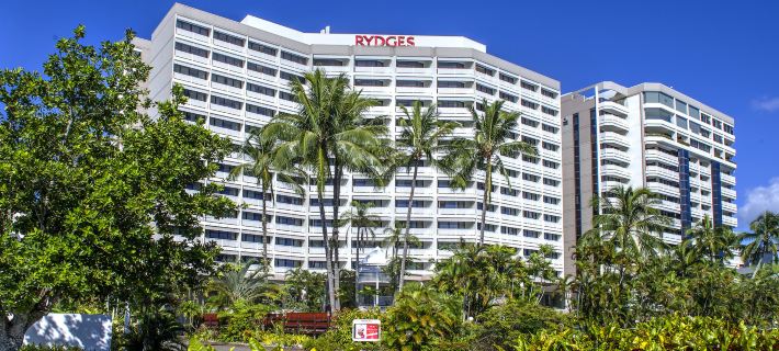 Rydges Esplanade Resort Cairns โรงแรมในแคนส์