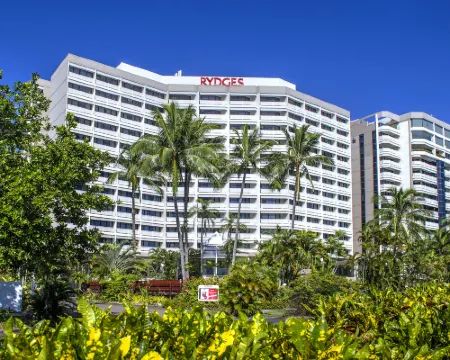 Rydges Esplanade Resort Cairns, an EVT hotel Hotels in Cairns