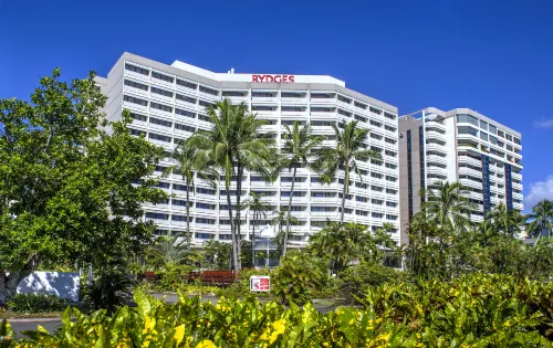 Rydges Esplanade Resort Cairns, an EVT hotel Hotels in Cairns North