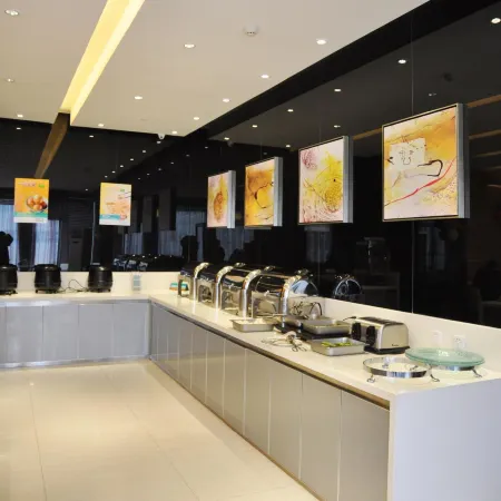 Yongle Star Hotel (Shiyan Fang County)