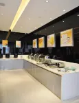 Yongle Star Hotel (Shiyan Fang County) - فطور