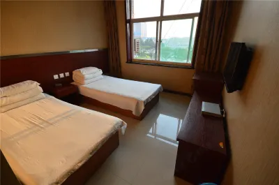 Jiudinglou Hotel in Huozhou Hotels in Huozhou