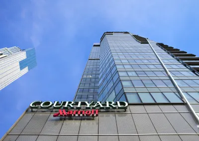 Courtyard by Marriott Hong Kong Hôtels à : Sai Wan - Sheung Wan