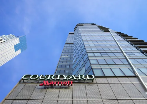 Courtyard by Marriott Hong Kong - 4 stelle