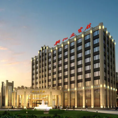 Xinghua Grand Hotel
