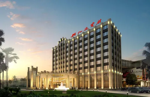 Xinghua Grand Hotel Hotels in Xinghua