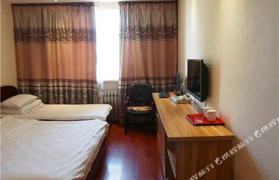 陳巴爾虎旗宜佳賓館