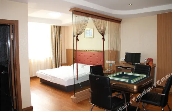 西烏旗海瀾瀾商務賓館