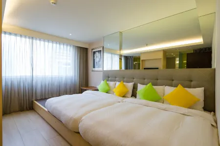 日月潭晶澤別館