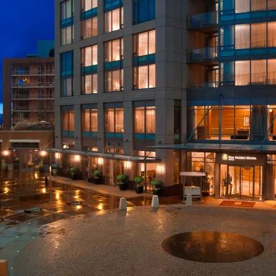 1 Hotel Seattle サウス・レイク・ユニオン周辺のホテル