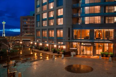 1 Hotel Seattle Hoteles en Belltown