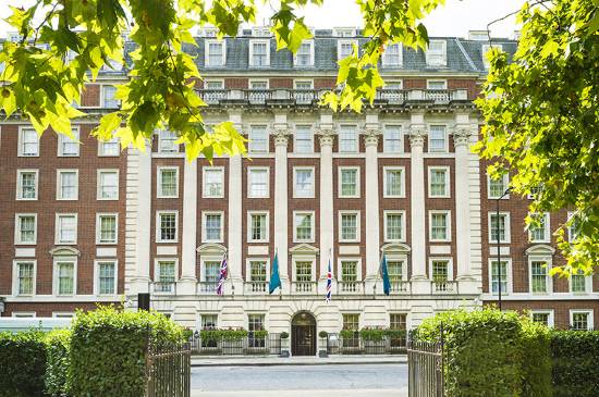 ミレニアム メイフェア ロンドン ロンドン 宿泊予約 安い料金プラン 口コミ 部屋写真 Trip Com