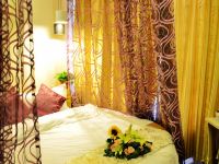 兰州领异主题酒店 - 浪漫圆床房