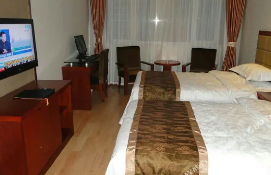 懷仁裕龍商務快捷酒店