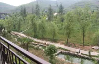 Jinshan Hotel - Mountain view