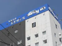 Dormy Inn Hirosaki Natural Hot Spring - parcheggio