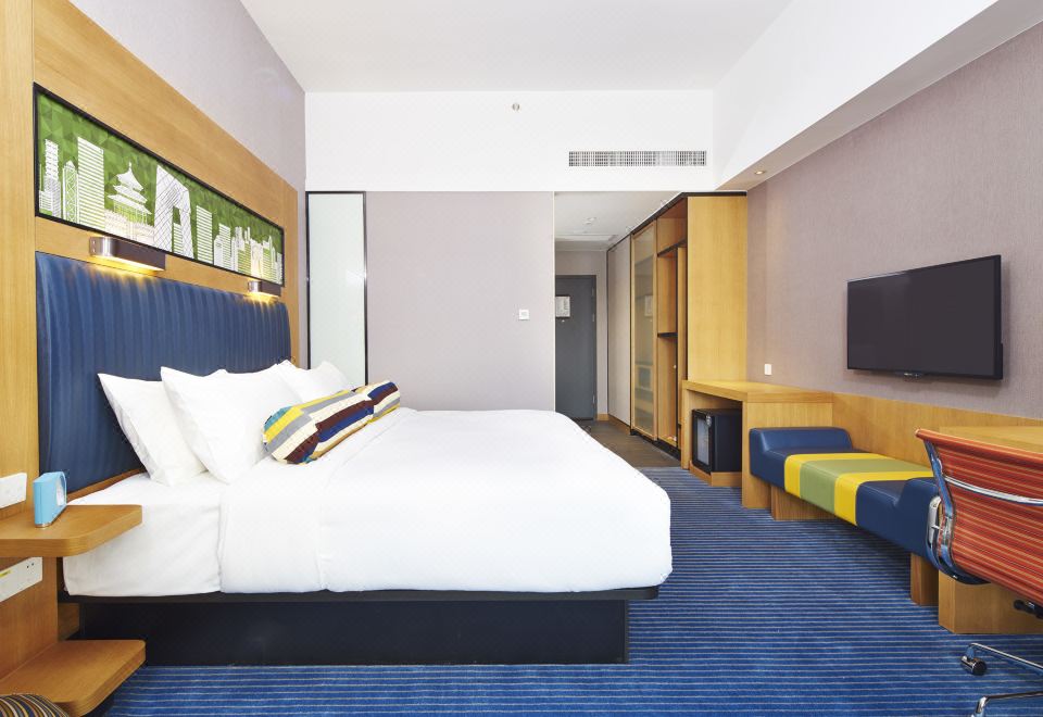 Aloft Dongguan Songshan LakeHotel Overview