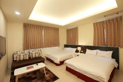 Sun Light Hostel Hotels in Hualien