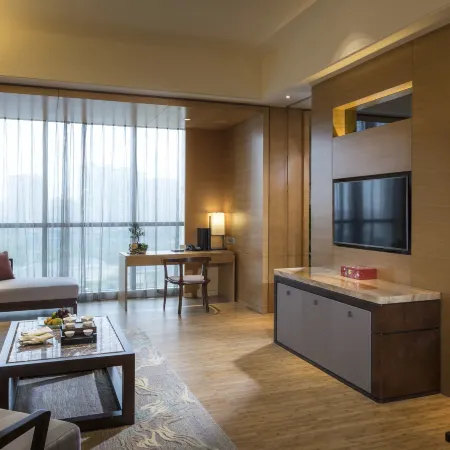 HUALUXE Hotels and Resorts YANGJIANG CITY CENTER