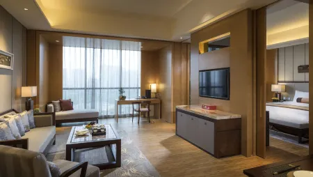 Hualuxe Yangjiang City Center