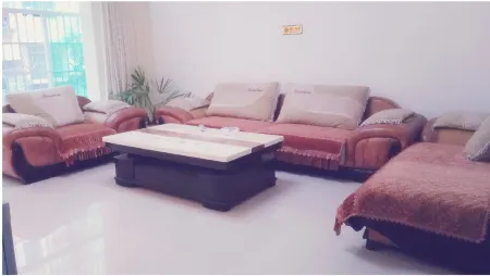 Sunshine Hostel Отели в г. Шэхун