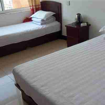 Beijing Naval Courtyard Rooms