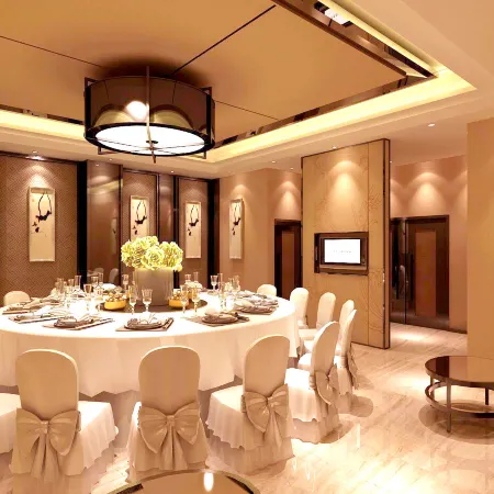 Shiji Jinyuan International Hotel Отели в г. Лайфэн