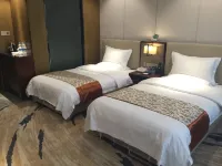 Tongxinyuan Hotel Hotels in Baokang County