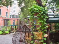 淄博瑞雅城市酒店 - 花园