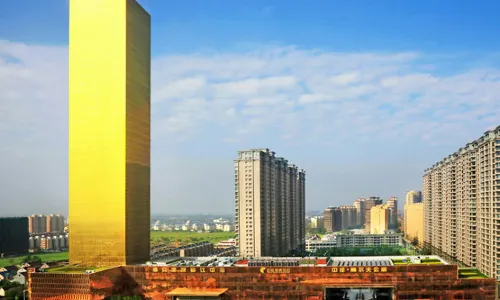 Zhongyang Goldnugget Hotel