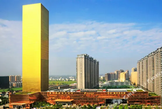 海安中洋金磚酒店