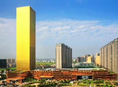 Zhongyang Goldnugget Hotel Hotels near Hai'an Slate Street