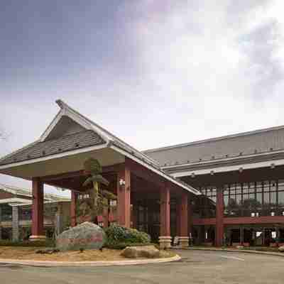 泰順蓮雲谷温泉 Hotel Exterior