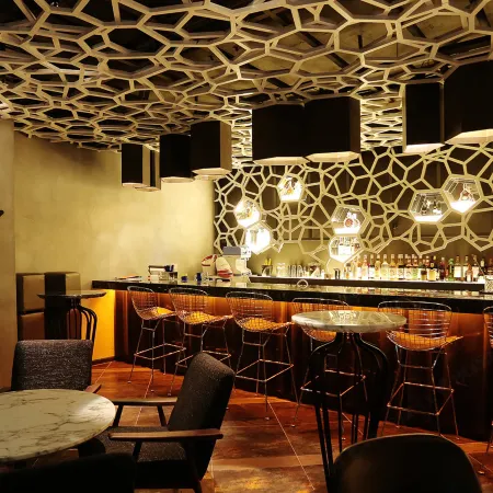 Hotel the Designers Hongdae Отели рядом с достопримечательностью «Торговый центр Mecenatpolis»