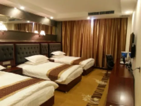 Sikala Hotel Hotels in Nagqu