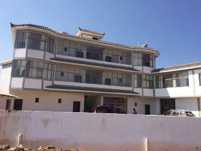 昆明東川紅土地中心攝影之家