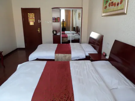 Jungar Banner Youzheng Hotel