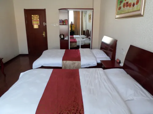 준거얼기 유정 호텔