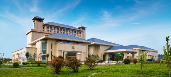 Zhongling International Hotel Hotels in Shan County