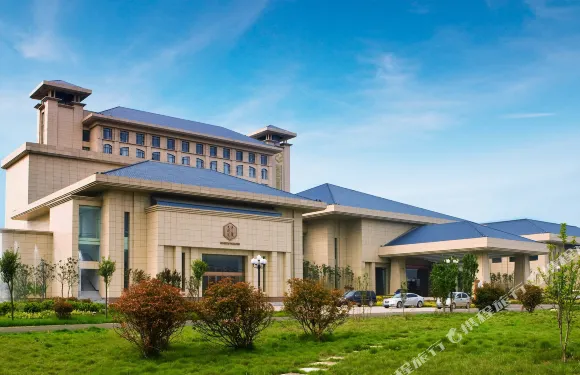 山東中嶺國際酒店