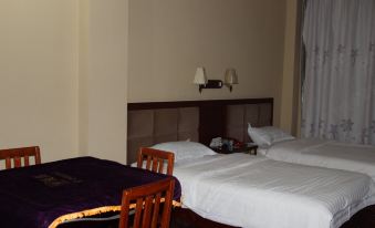 Mengshan Xishi Hotel