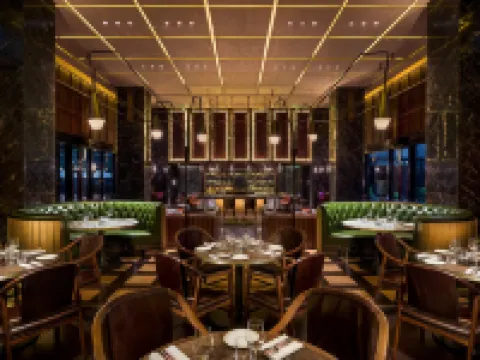 Upper House Chengdu Hotels in Chengdu