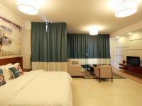惠东豪海度假公寓 - 豪华海景大床房