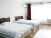 新概念宾馆(哈尔滨哈安街店) - 标准双床房