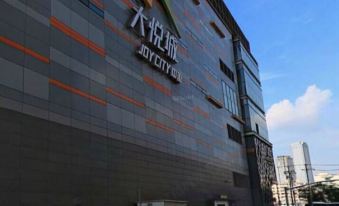 72 Tenant Apartment (D2 Branch, Joy City, Shenyang Middle Street)