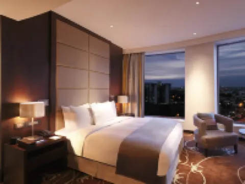 Hilton Jaipur Hotels in Jaipur