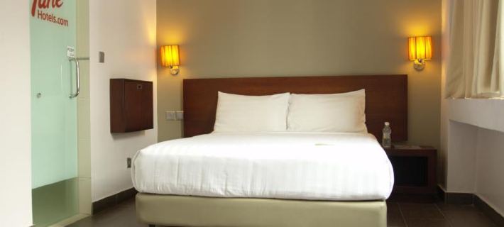 Tune Hotel - Waterfront Kuching Ξενοδοχεία στην πόλη Κούτσινγκ