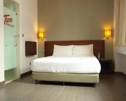 Tune Hotel - Waterfront Kuching Hotels in Kuching
