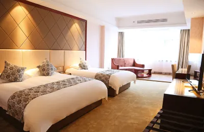 Forest Hotel Qiandao Lake Hotels in Stone Forest Scenic Area