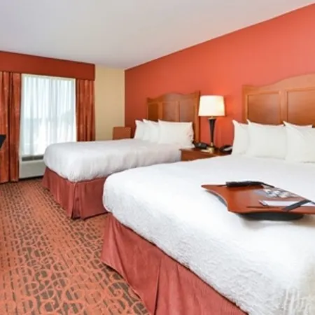 Hampton Inn Clinton